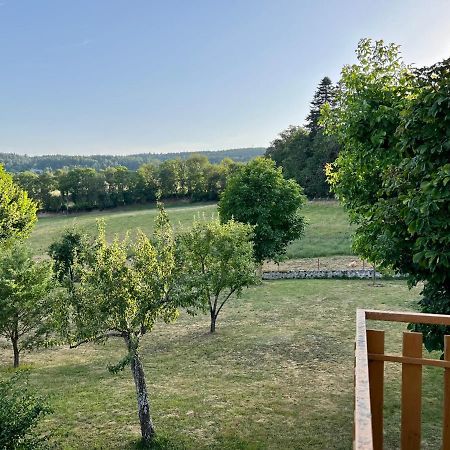 Chez Marie Villa Albaret-Sainte-Marie Exterior photo