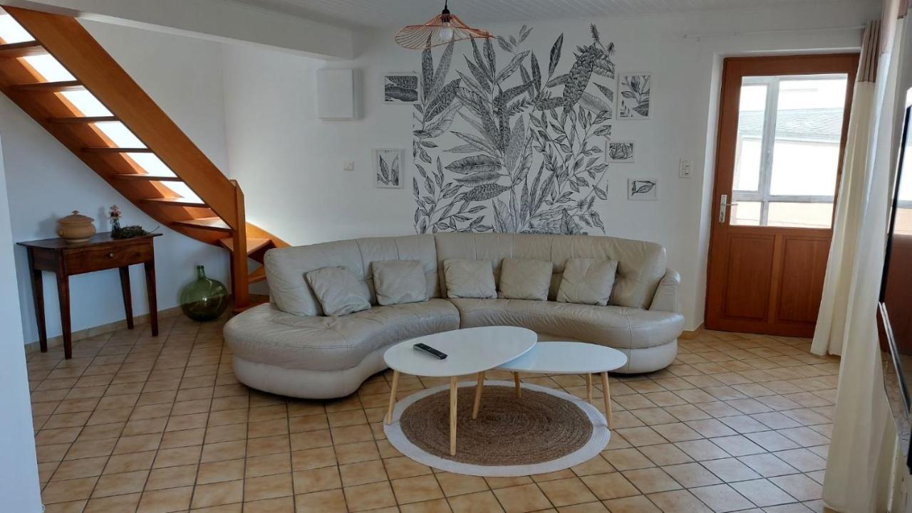 Chez Marie Villa Albaret-Sainte-Marie Exterior photo
